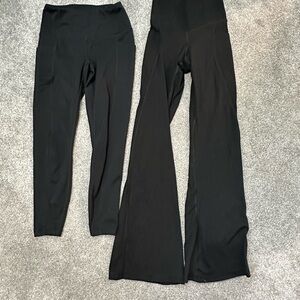 Athletic pants